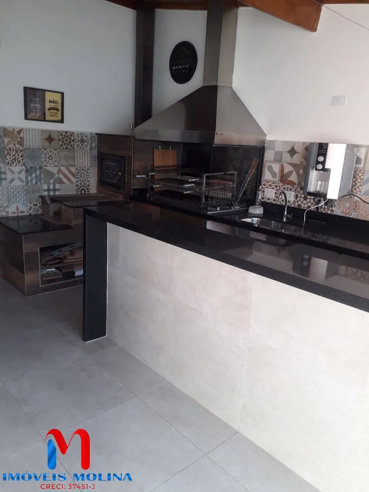 Sobrado, 3 quartos, 194 m² - Foto 8