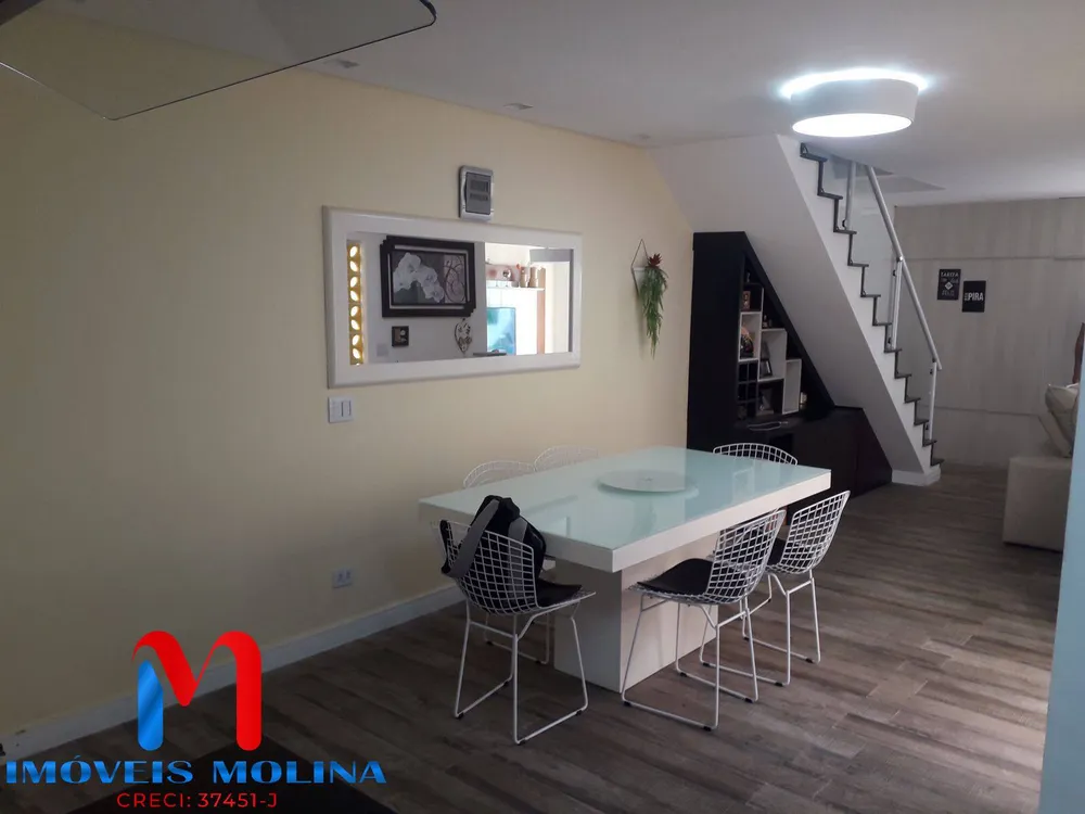 Sobrado, 3 quartos, 194 m² - Foto 7
