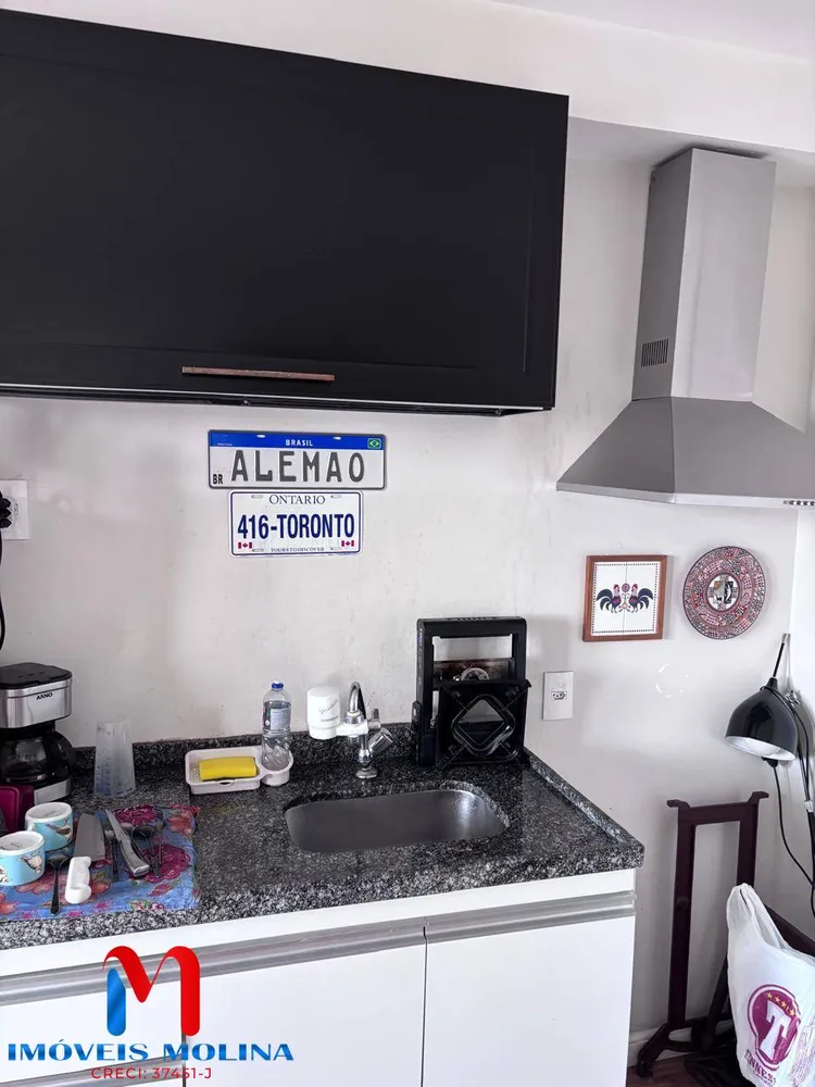 Apartamento, 1 quarto, 45 m² - Foto 5