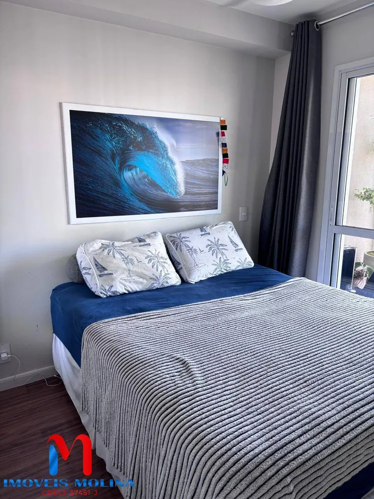 Apartamento, 1 quarto, 45 m² - Foto 4