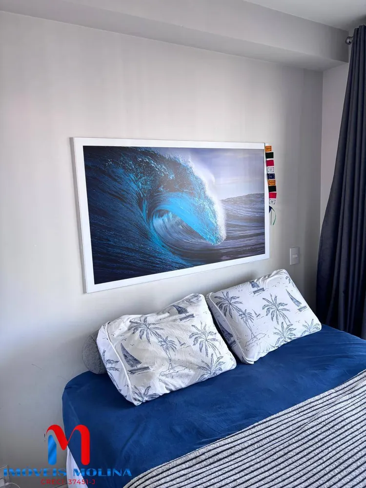 Apartamento, 1 quarto, 45 m² - Foto 1