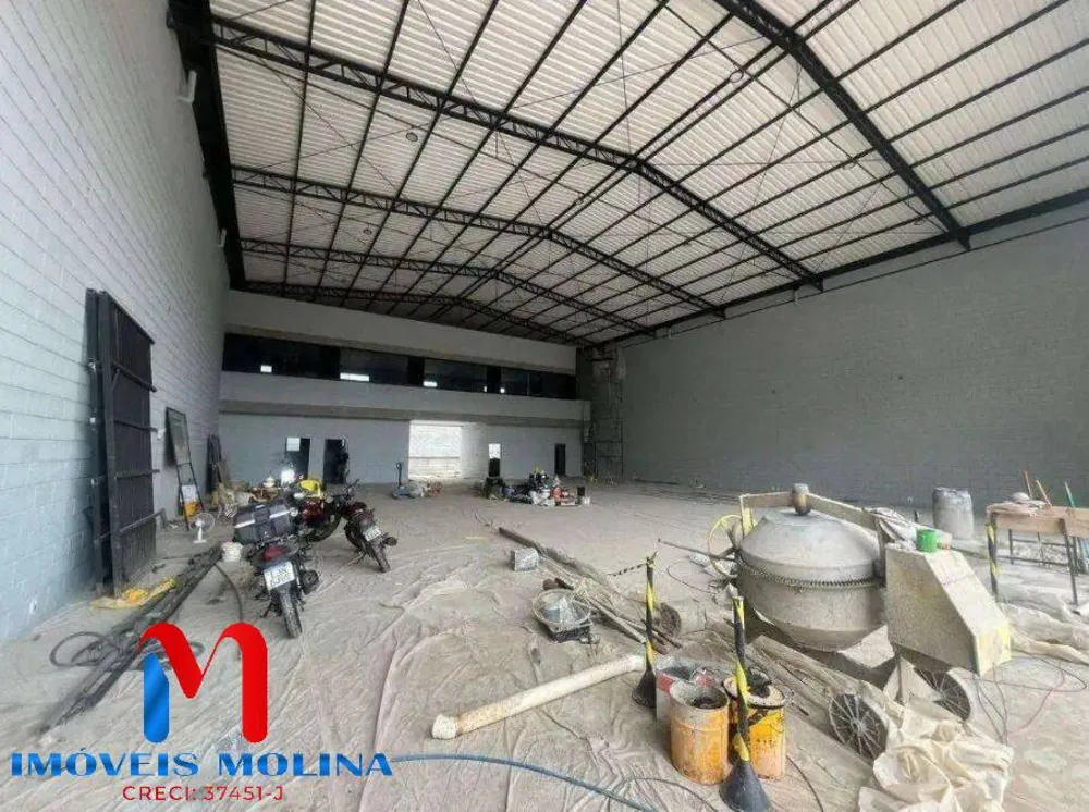 Depósito-Galpão, 720 m² - Foto 3