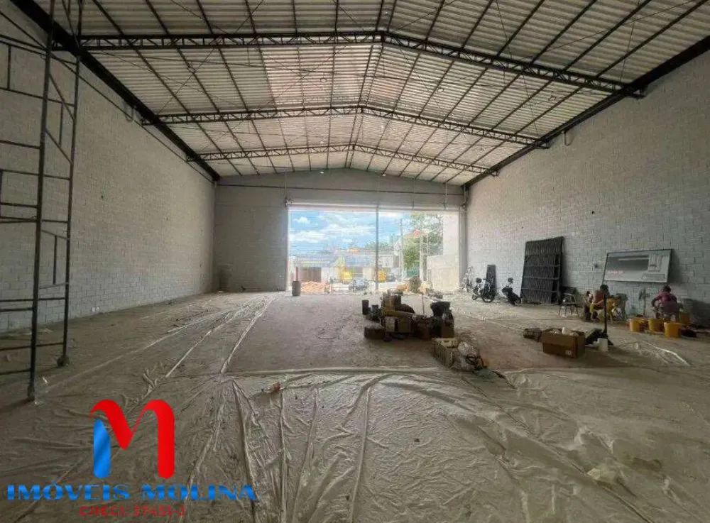 Depósito-Galpão, 720 m² - Foto 2