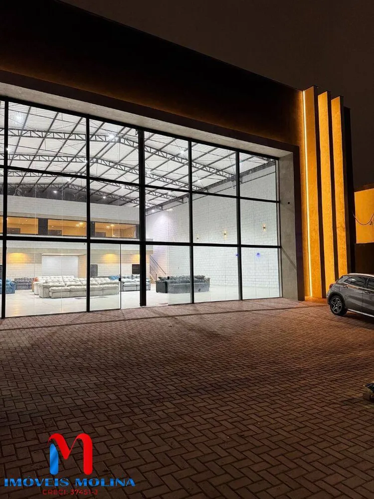 Depósito-Galpão, 720 m² - Foto 1