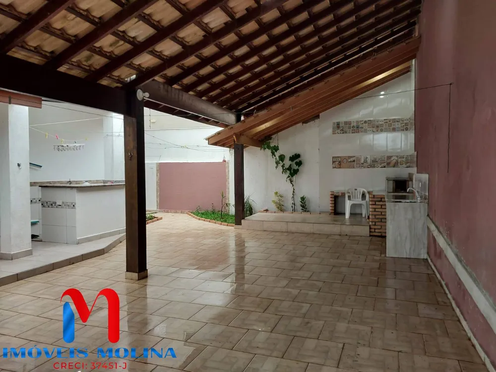 Casa, 4 quartos, 250 m² - Foto 12