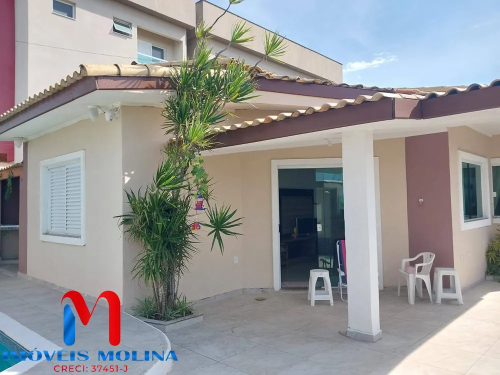 Casa, 4 quartos, 250 m² - Foto 3