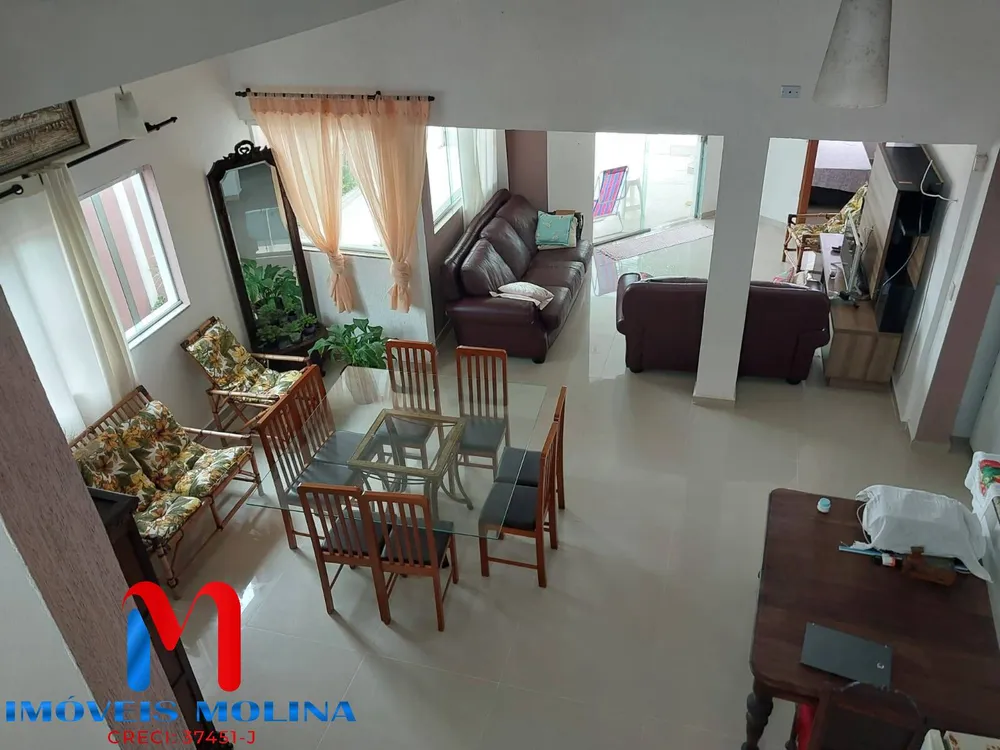 Casa, 4 quartos, 250 m² - Foto 4