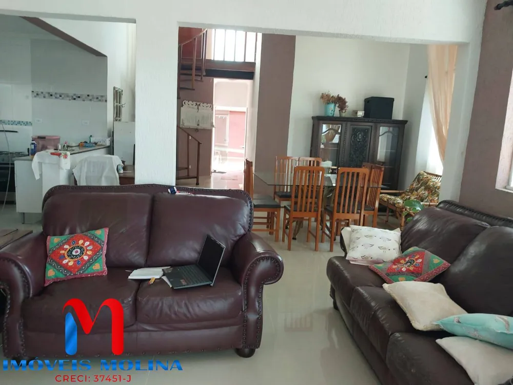 Casa, 4 quartos, 250 m² - Foto 6