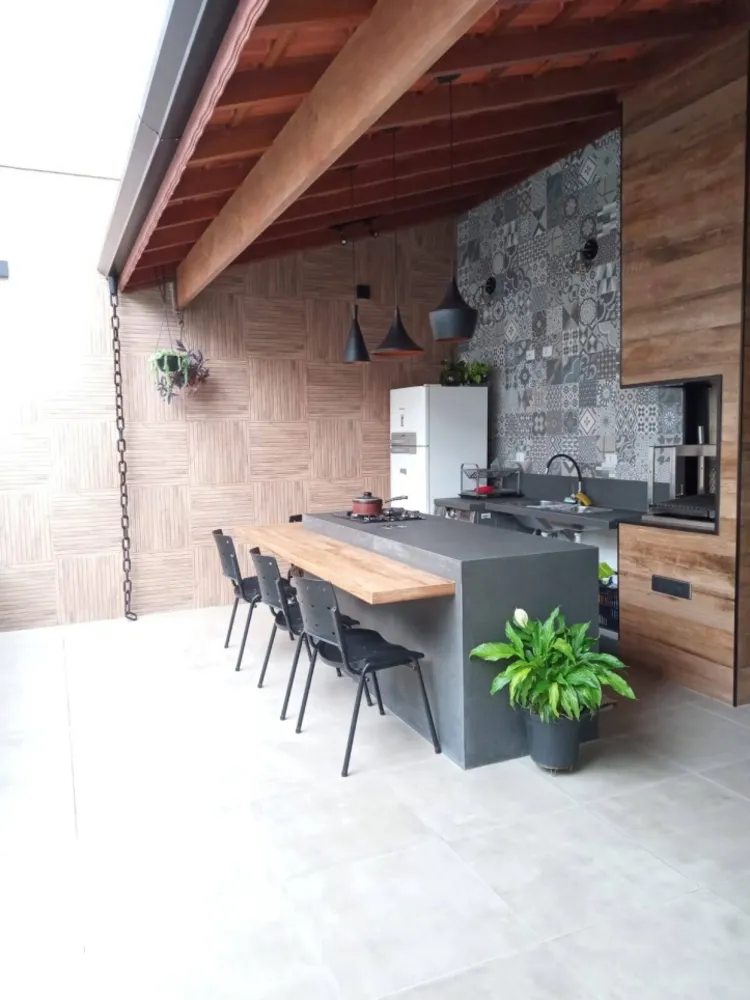 Sobrado, 3 quartos, 190 m² - Foto 2