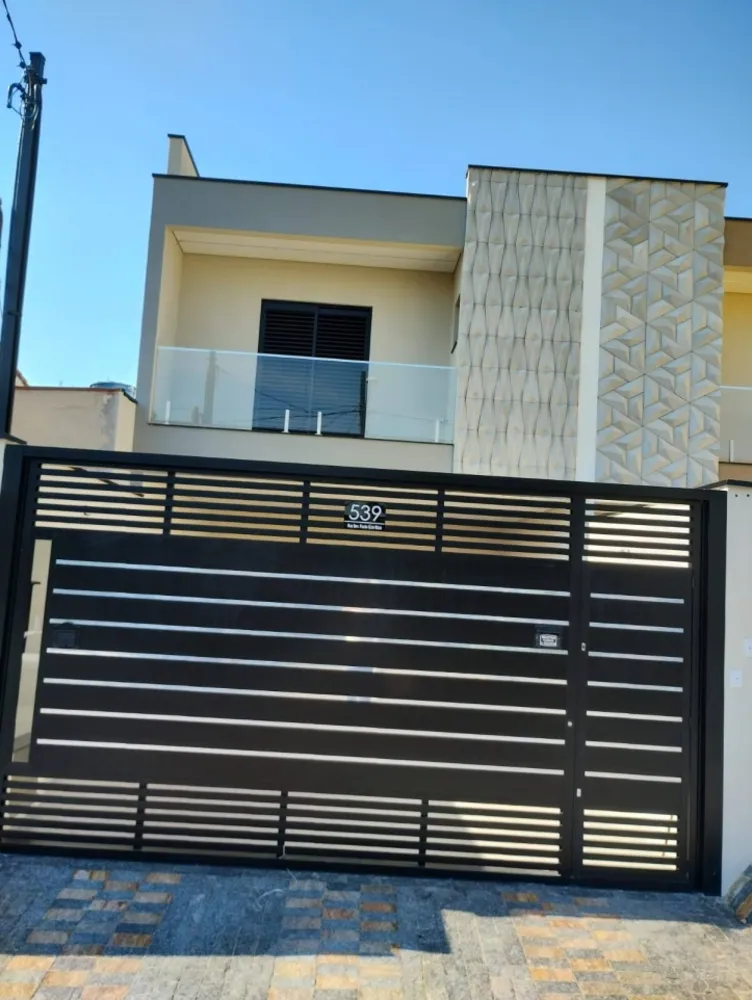 Sobrado, 3 quartos, 166 m² - Foto 12