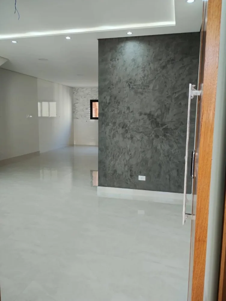 Sobrado, 3 quartos, 166 m² - Foto 1