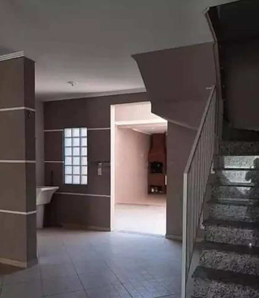 Sobrado, 3 quartos, 190 m² - Foto 4