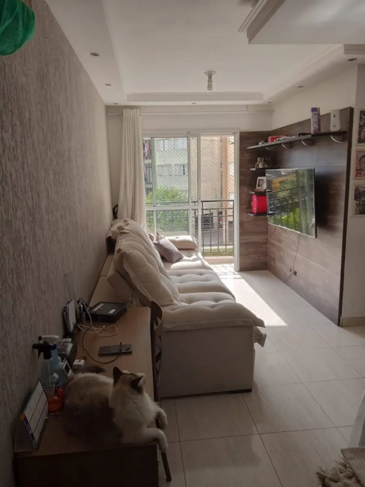 Apartamento, 2 quartos, 66 m² - Foto 2