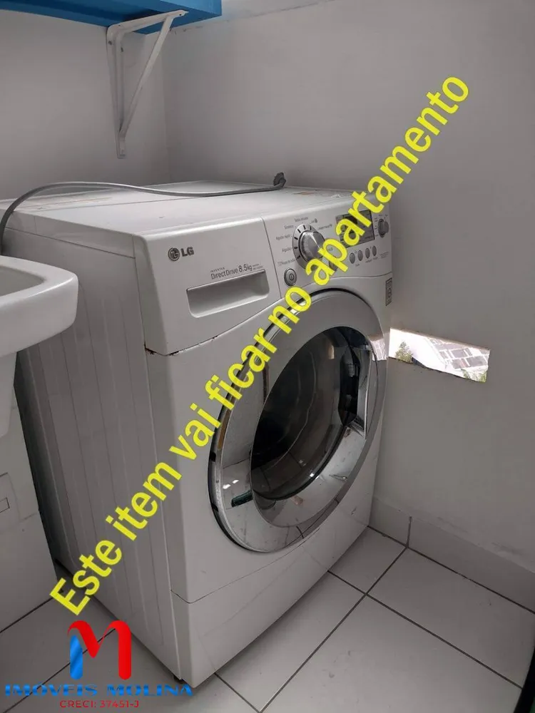 Apartamento, 2 quartos, 47 m² - Foto 5