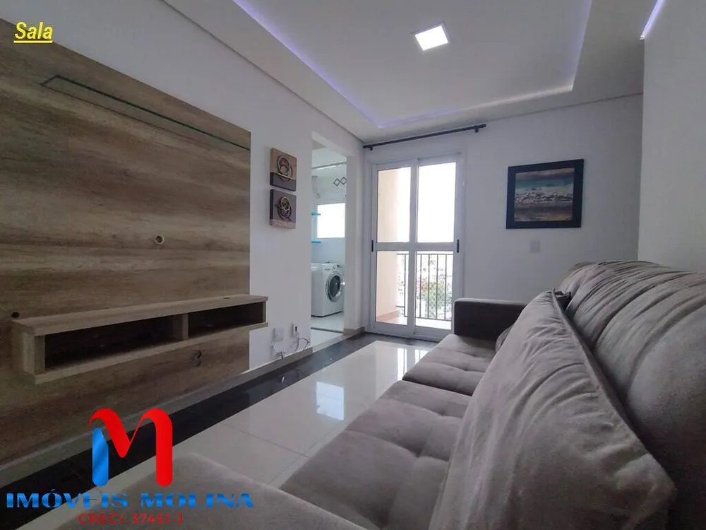 Apartamento, 2 quartos, 47 m² - Foto 3