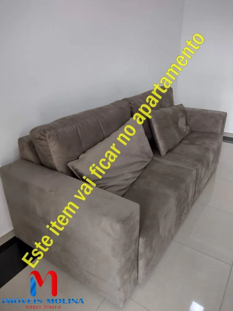 Apartamento, 2 quartos, 47 m² - Foto 7