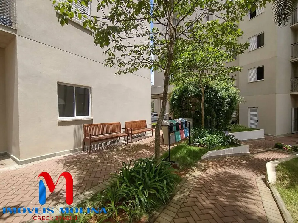 Apartamento, 2 quartos, 47 m² - Foto 4