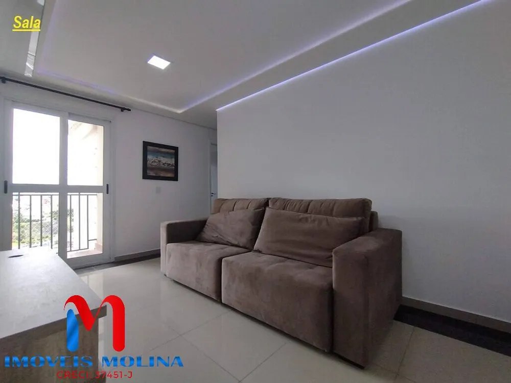 Apartamento, 2 quartos, 47 m² - Foto 2
