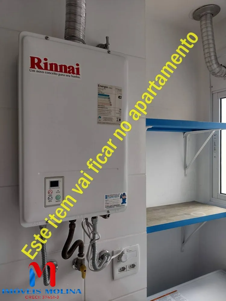 Apartamento, 2 quartos, 47 m² - Foto 4
