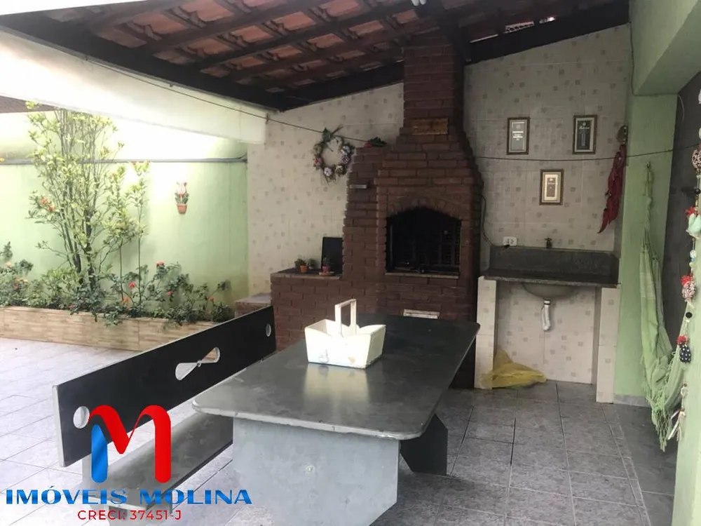 Sobrado, 3 quartos, 250 m² - Foto 3