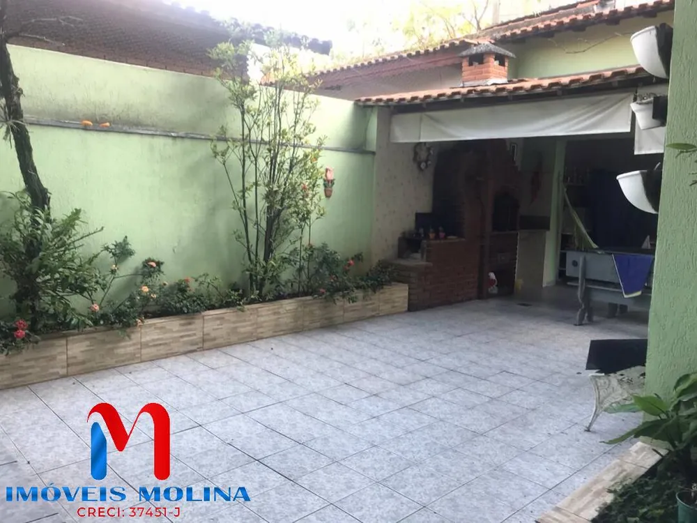 Sobrado, 3 quartos, 250 m² - Foto 6