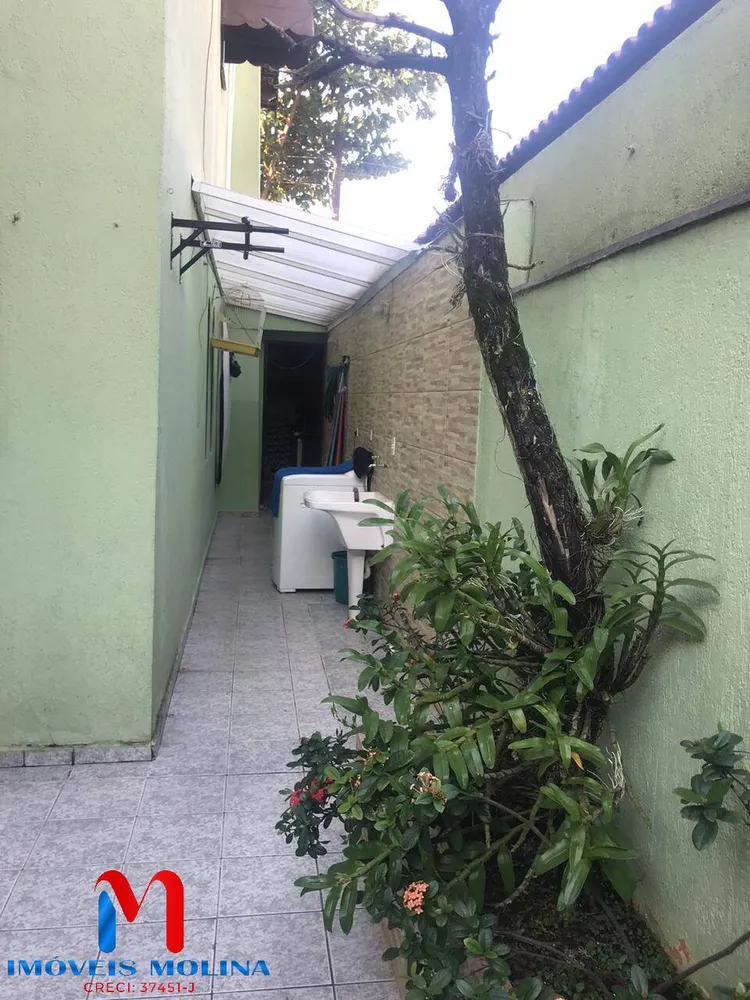 Sobrado, 3 quartos, 250 m² - Foto 1