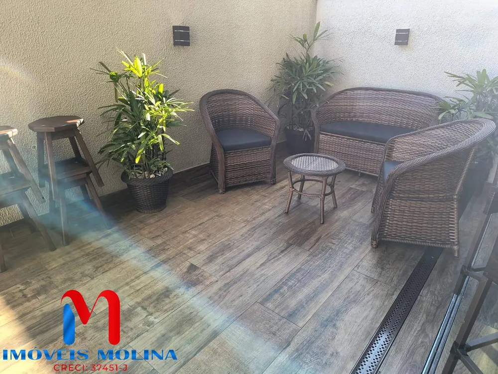 Apartamento, 2 quartos, 94 m² - Foto 8