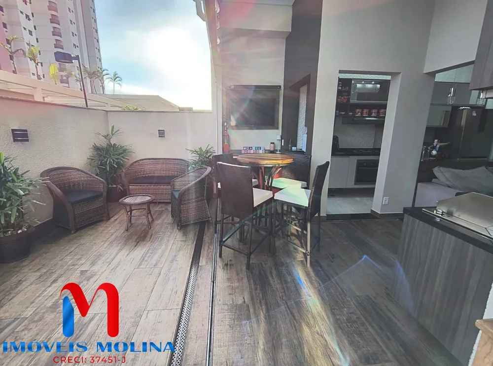 Apartamento, 2 quartos, 94 m² - Foto 8