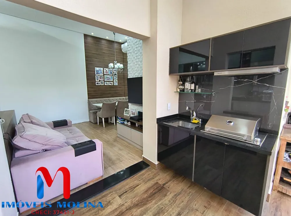 Apartamento, 2 quartos, 94 m² - Foto 4