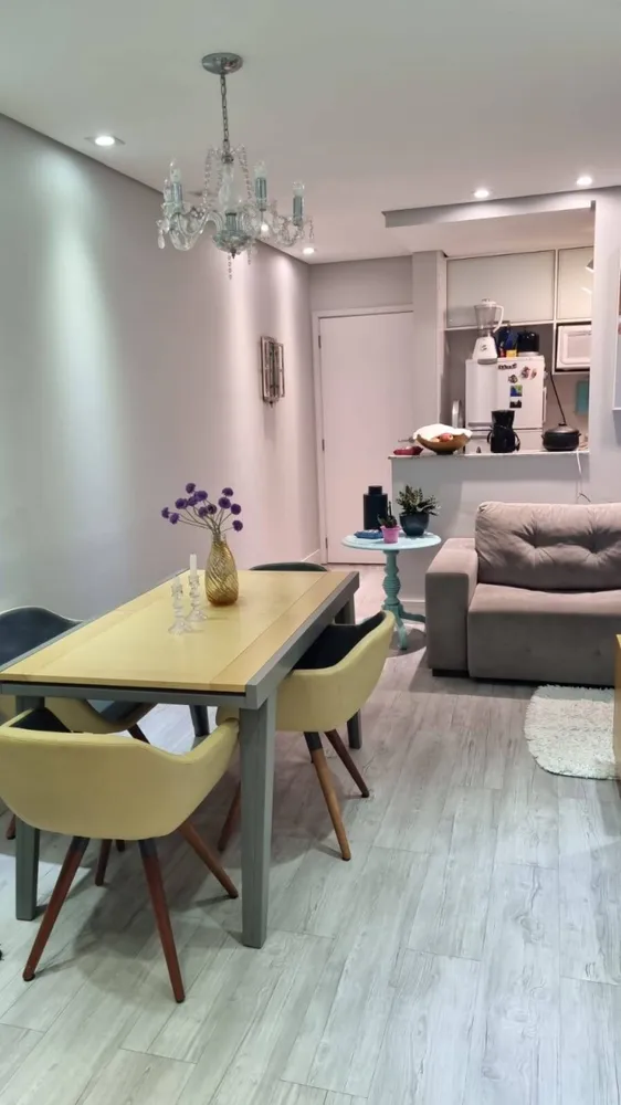 Apartamento, 2 quartos, 57 m² - Foto 3