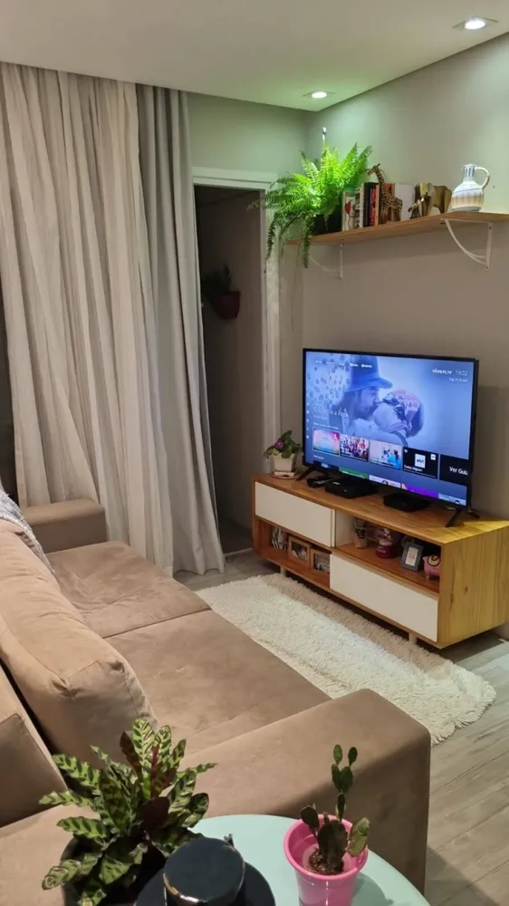 Apartamento, 2 quartos, 57 m² - Foto 2