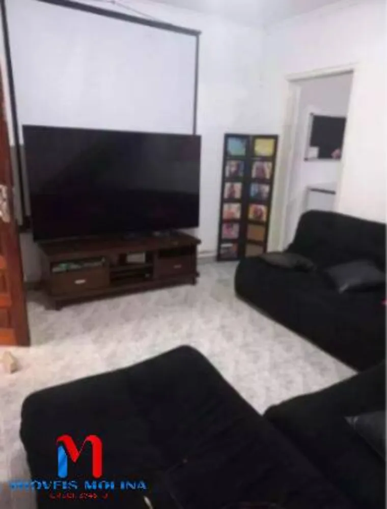 Sobrado, 3 quartos, 110 m² - Foto 4