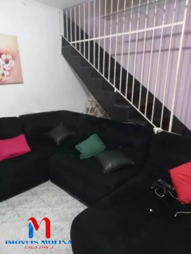 Sobrado, 3 quartos, 110 m² - Foto 6