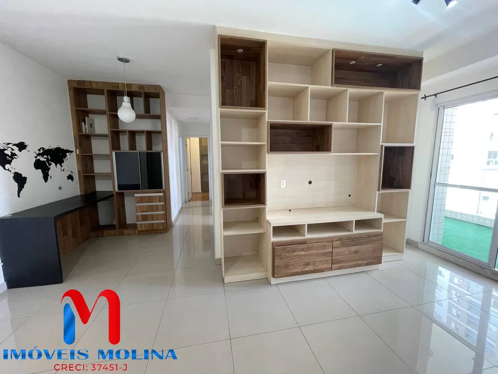 Apartamento, 3 quartos, 93 m² - Foto 1