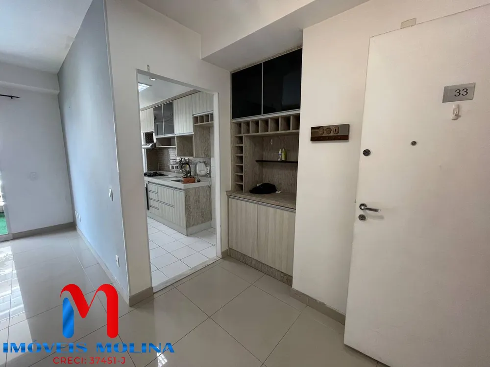 Apartamento, 3 quartos, 93 m² - Foto 1