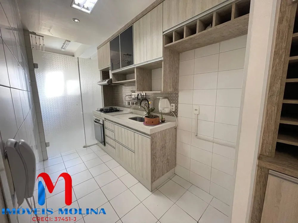 Apartamento, 3 quartos, 93 m² - Foto 3