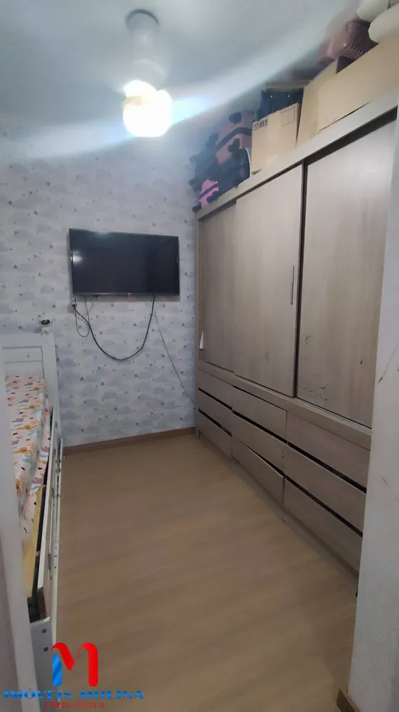 Apartamento, 2 quartos, 50 m² - Foto 2