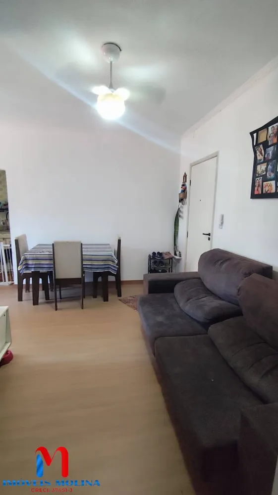 Apartamento, 2 quartos, 50 m² - Foto 5