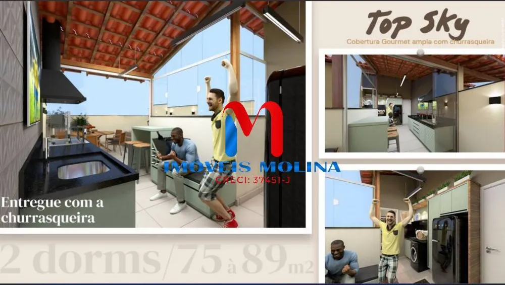 Apartamento, 2 quartos, 75 m² - Foto 7