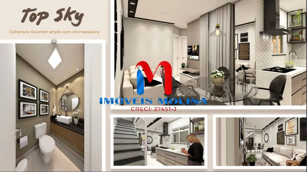 Apartamento, 2 quartos, 75 m² - Foto 4