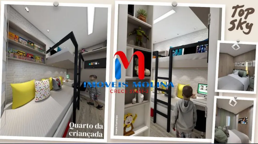Apartamento, 2 quartos, 75 m² - Foto 6