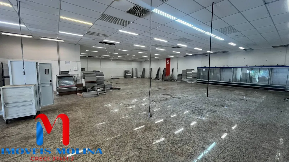 Loja-Salão, 1450 m² - Foto 1