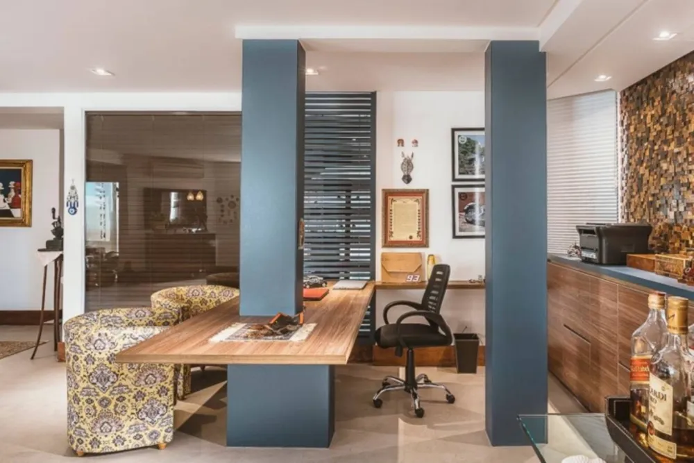Apartamento, 3 quartos, 325 m² - Foto 2
