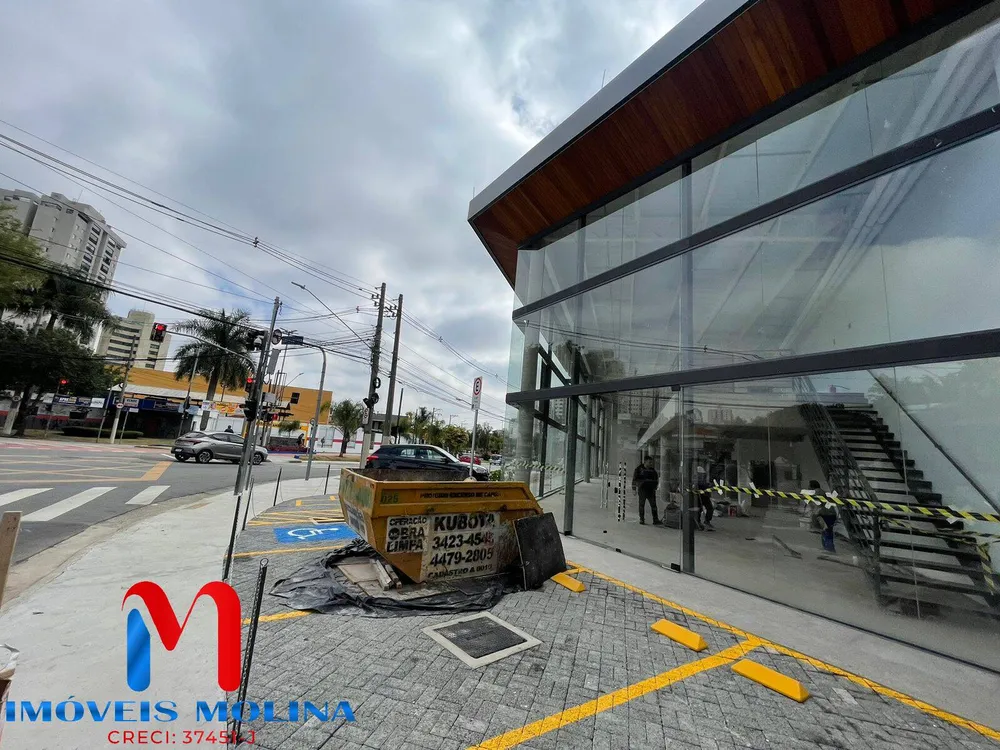 Loja-Salão, 829 m² - Foto 1