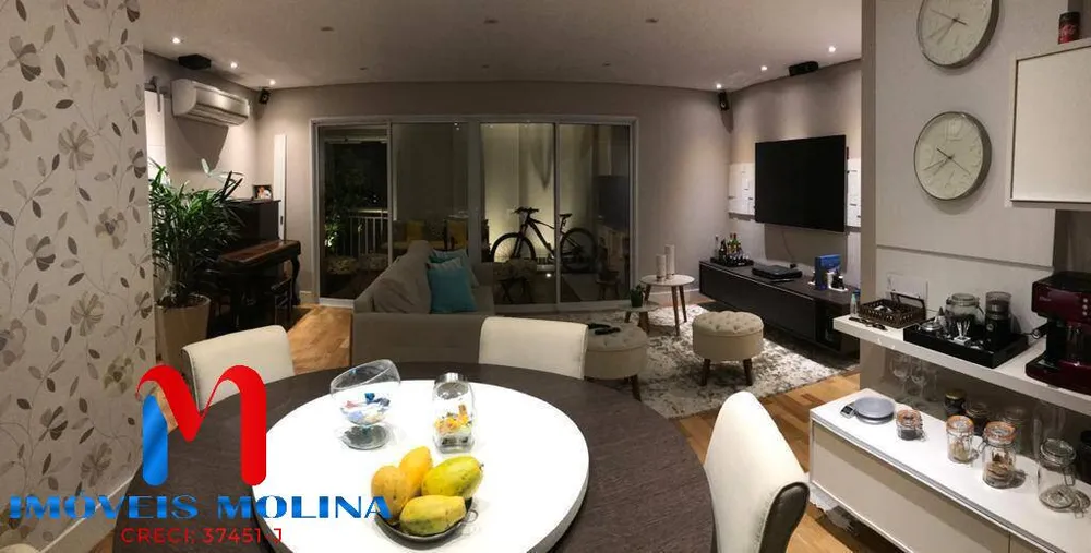 Apartamento, 3 quartos, 98 m² - Foto 1