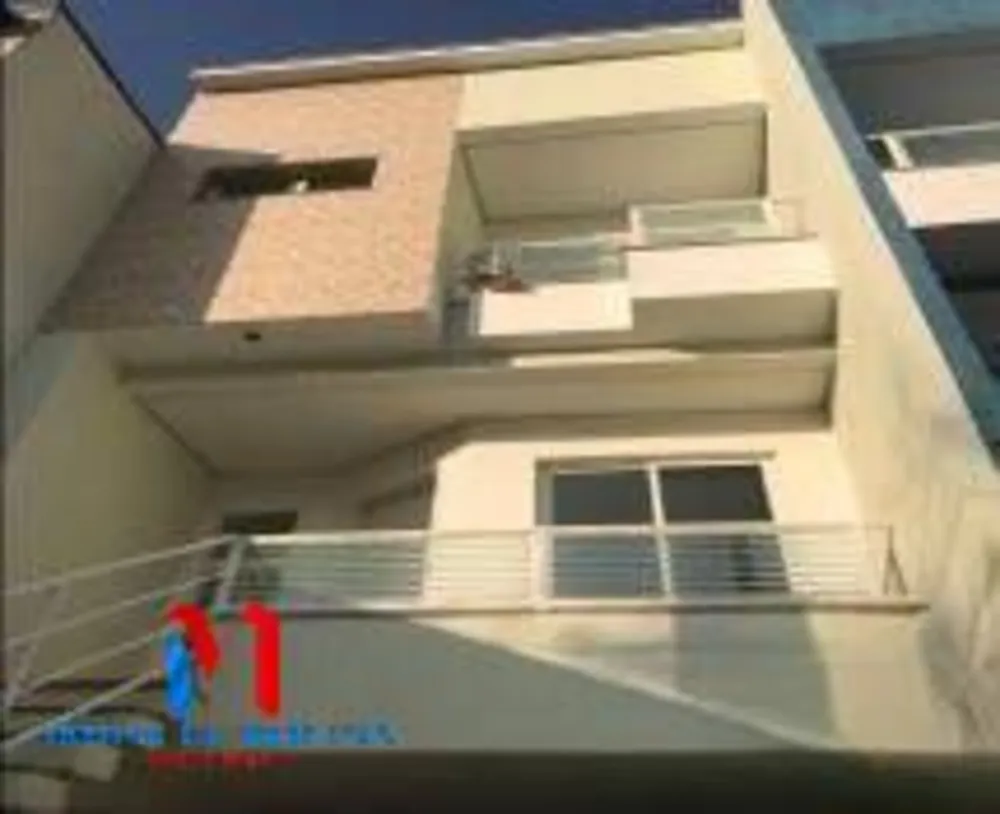 Sobrado, 3 quartos, 194 m² - Foto 1