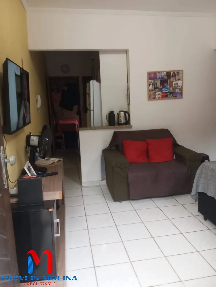 Casa, 1 quarto - Foto 1