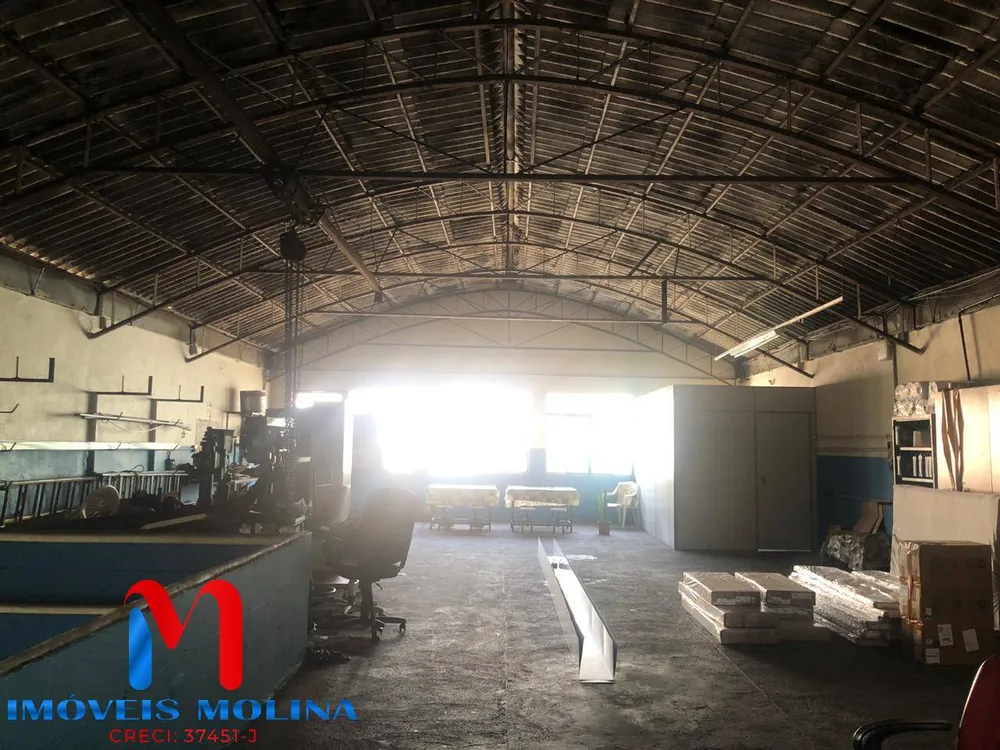 Depósito-Galpão, 500 m² - Foto 7