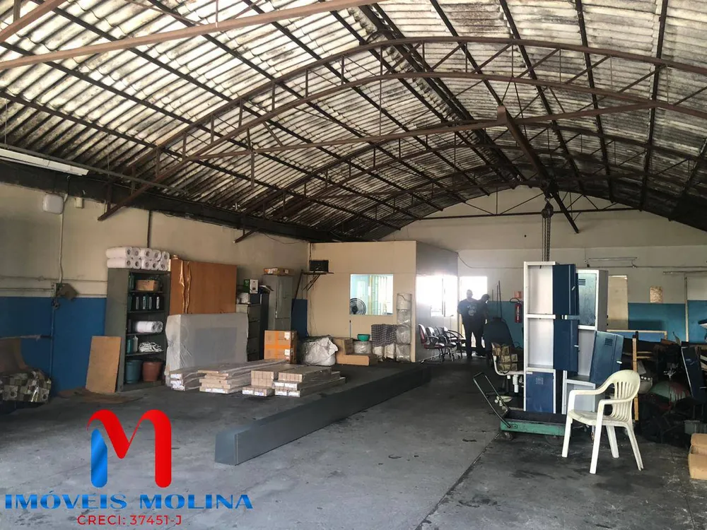 Depósito-Galpão, 500 m² - Foto 10
