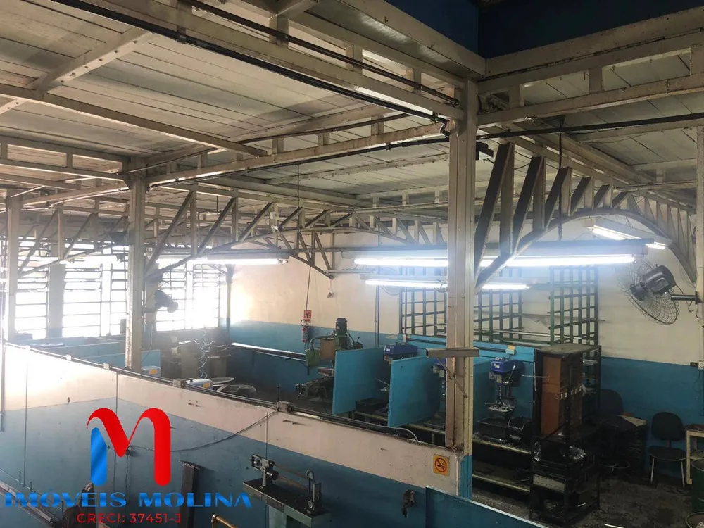 Depósito-Galpão, 500 m² - Foto 3
